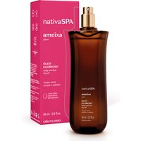 Óleo Multifuncional Glorioso Corpo e Cabelos Nativa SPA Ameixa Plum 85ml