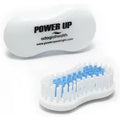 300 Custom Nail Brush - Two-Tone Bristles