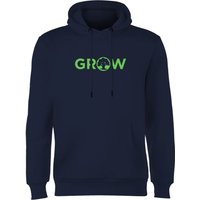 Magic the Gathering Grow Hoodie - Navy - XL
