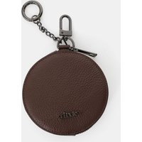 Other Accessories rund mit Reissverschluss und Kette