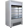 Cronus EM Shutter Multi-Deck Stainless Steel 1.5M