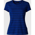 North Sails - T-shirt a righe fiammataNorth SailsBlue depthsS