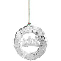 Gingerbread Family Christmas Tree Decoration
