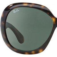 Ray - Ban Vrouw Paar vervangende lenzen Ray - Ban RB4098 Jackie OHH II Vervanglenzen   Groente Vlinder Normaal