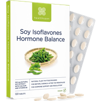 Soy Isoflavones Hormone Balance