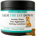 Calm The Eff Down - Natural Calming Dog Treats
