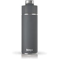 Gourde isotherme Ninja Thirsti – Grise  700 ml