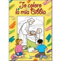 Io coloro la mia Bibbia