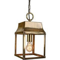 463 Strathmore 1 Light Exterior Hanging Light - product_finish:Light Antique