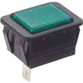 Arcolectric C0480ABNAC Indicator Green 250V AC 16A