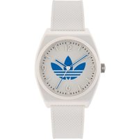Relógio Adidas Unissex Resina Branco Aost23048M
