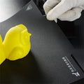 Removable Magnetic Sticker, 3D Printer Build Surface Heated Bed Sticker