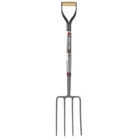 Spear and Jackson Neverbend Professional Digging Fork