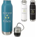 24 Custom Placid Vacuum Bottle - 21 oz - Leakproof & Insulated