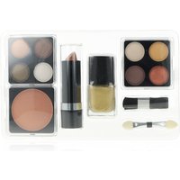 Cosmetic Set in Windowbox Cosmetics Leo 14 pc Set