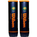 Wilson Roland Garros Official Bi Pack 2 tubes de 4