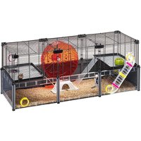 Ferplast Multipla hamster large gabbia per criceti