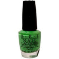 O.P.I Nail Lacquer 15ml - Front Lawn
