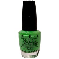 O.P.I Nail Lacquer 15ml - Front Lawn
