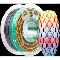 3D Filament Creality PLA 1.75mm rainbow 1kg