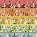 Brand McKenzie Wallpaper Mixology BMPP004/07C