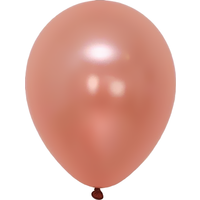 Rosé Ballonnen (10 stuks / 46 CM)