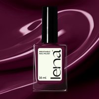 LENA Breathable & Water-Permeable Halal Nail Polish - Fab in Hijab - LE146
