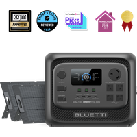 Elite 300+2*200W Solar Generator Elite 300+2*200W Solar Generator