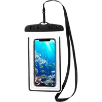 Waterdichte Transparante Telefoonhoes 6,5"
