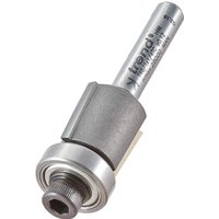 Trend Bearing Guided Trimmer Router Cutter for Veneer 16mm 13mm 1/4"