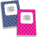 Stafford Monogram Personalized Journal Set