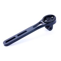 Level Out Front Computer Mount with GoPro Attachment