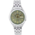 Seiko 5 Horloge Heren SNKL19K1 38mm