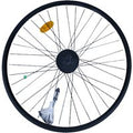 Rueda delantera de bicicleta eléctrica M10, accesorios