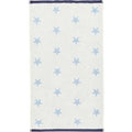 Helena Springfield Long Island Star Hand Towel, Blue & Red