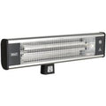 Sealey IWMH1809R Carbon Fibre Infrared Electric Wall Heater
