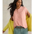 Pink Beth Cotton Jersey T Shirt  Size 12