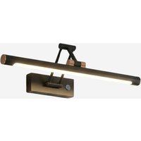 applique salle de bain | LED Ajustable 180°