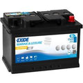 Exide ES650 Equipment Gel (Gel G60) 56Ah
