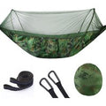 Treehouse Mosquito Net Hammock