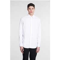 Camicia  in Cotone Bianco