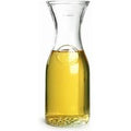 Economy Glass Carafe 17.5oz / 0.5ltr (Pack of 6)