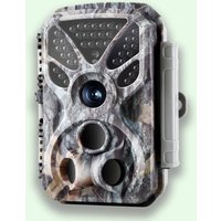 Wildkamera 32MP Foto 4K 2160P Full HD Video mit Audio und Bewegungsmelder Nachtsicht max. Entfernung bis zu 100ft, 0,1s Auslösegeschwindigkeit, Wasserdicht IP66 | T326