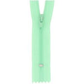 Milward Nylon Dress & Skirt Closed End Zips Mint
