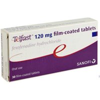 Telfast 120mg 30 Tablets