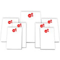 Your Logo 7-Tablet Set - White Tablets Only