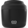 Die isotherm lunchbox - monbento MB Element schwarz Onyx
