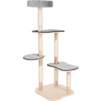 Modern Living котешко дърво Cali - сиво