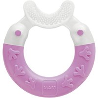 MAM Bite & Brush - purukumi - violetti