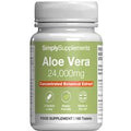 Aloe Vera Extract Tablets 24,000mg